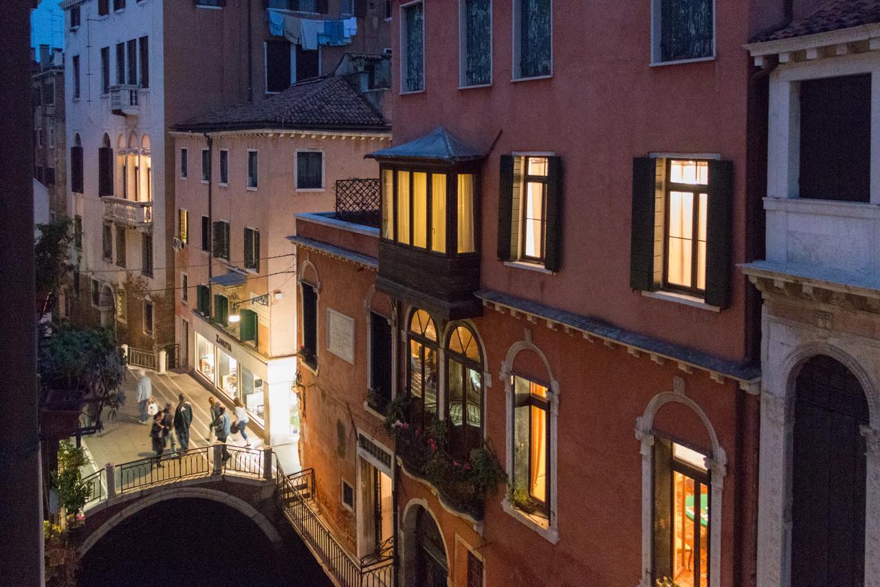 Appartamento Rialto Bridge Large Venetian Style With Lift Esterno foto