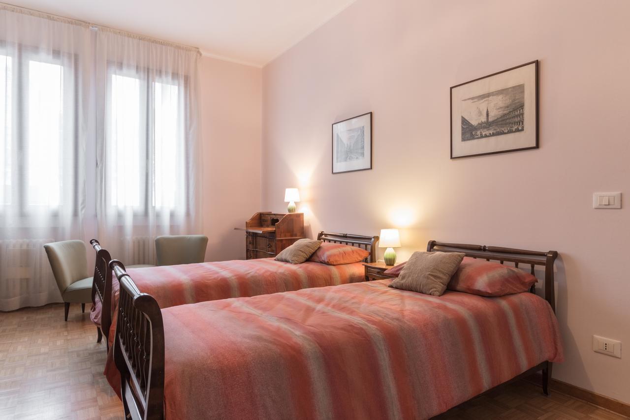 Rialto Bridge Big Apt With Lift By Lionhost Venezia Esterno foto