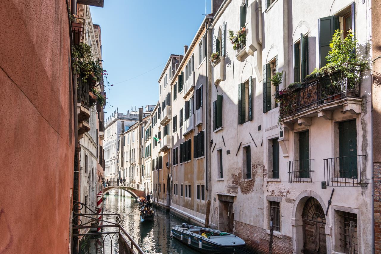 Appartamento Rialto Bridge Large Venetian Style With Lift Esterno foto