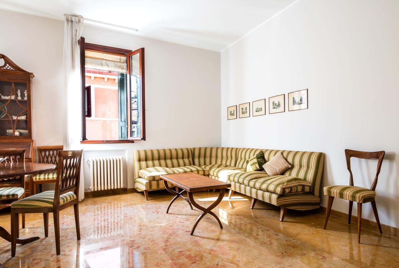 Rialto Bridge Big Apt With Lift By Lionhost Venezia Esterno foto